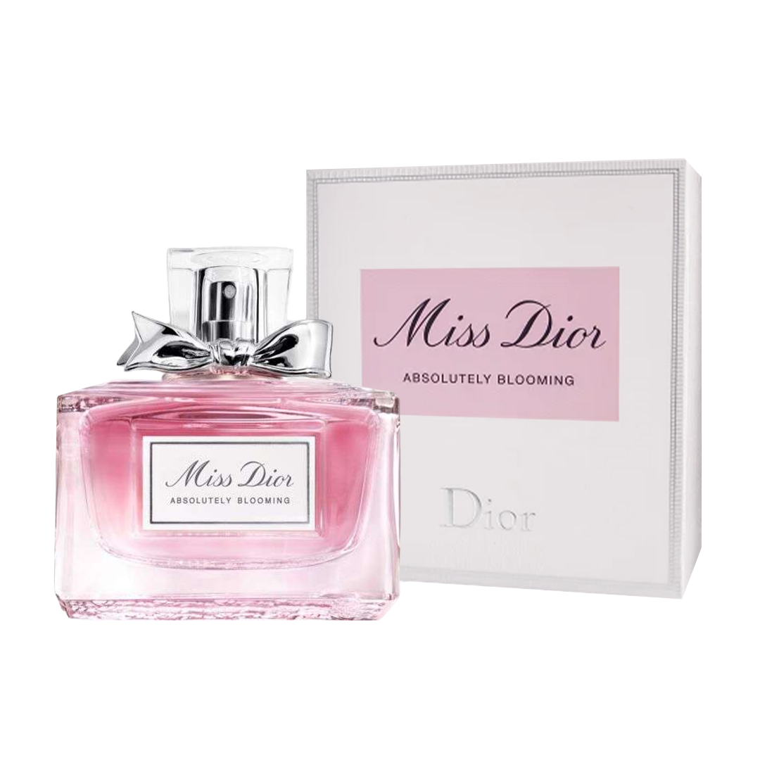 Dior Miss Dior Absolutely Blooming Eau De Parfum Pour Femme 100ml Beirut Free Zone