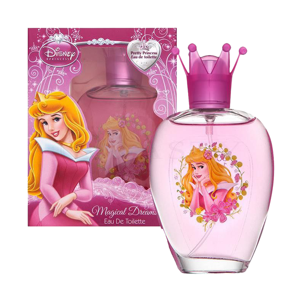 Disney Princess Magical Dreams Eau De Toilette For Kids - 50ml
