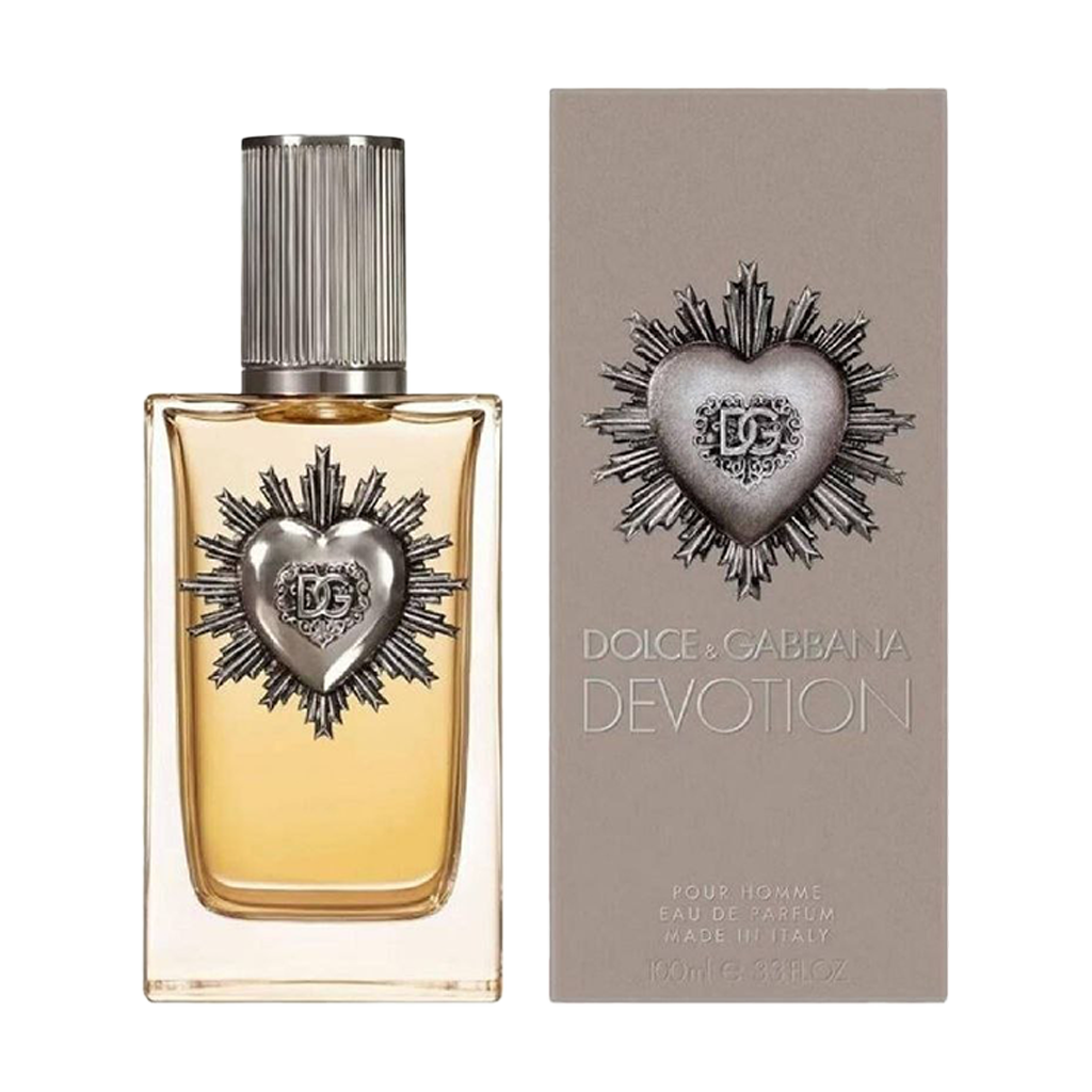 Dolce & Gabbana Devotion Eau De Parfum Pour Homme - 100ml