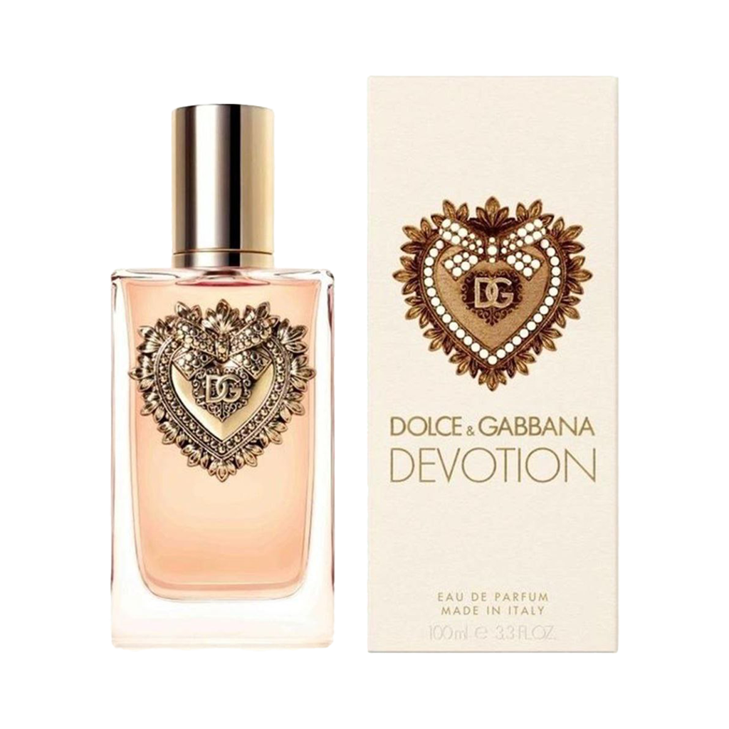 Dolce & Gabbana Devotion Eau De Parfum Pour Femme - 100ml