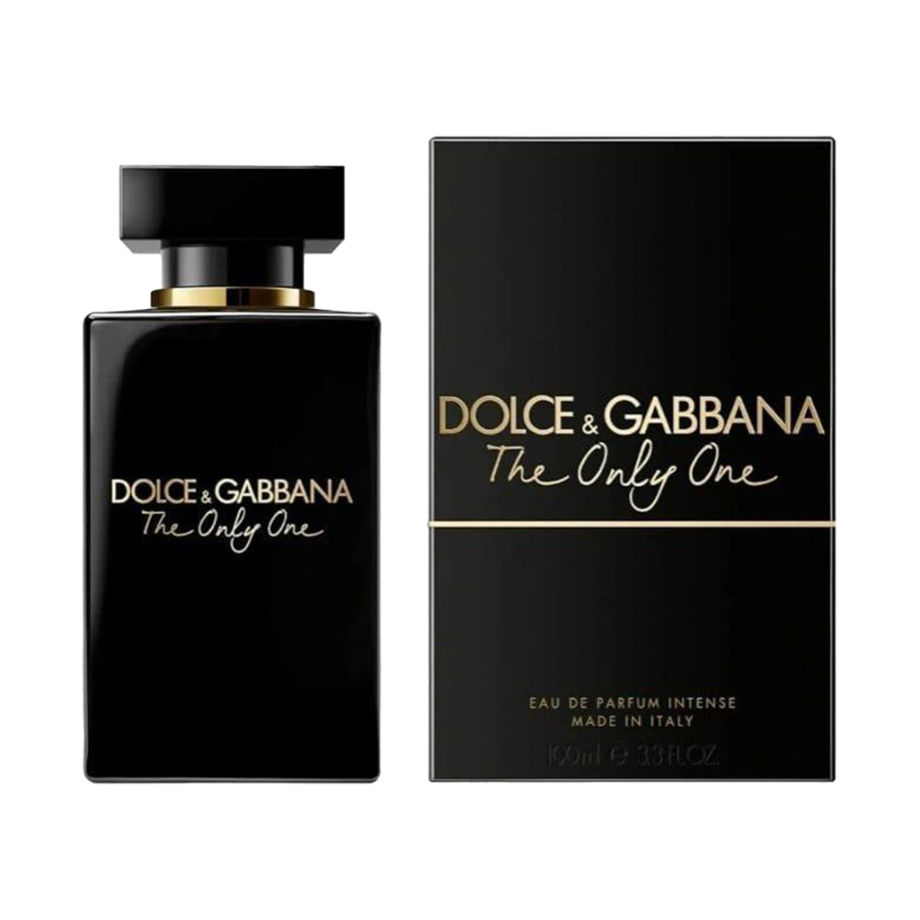Dolce & Gabbana The Only One Eau De Parfum Intense Pour Homme - 100ml