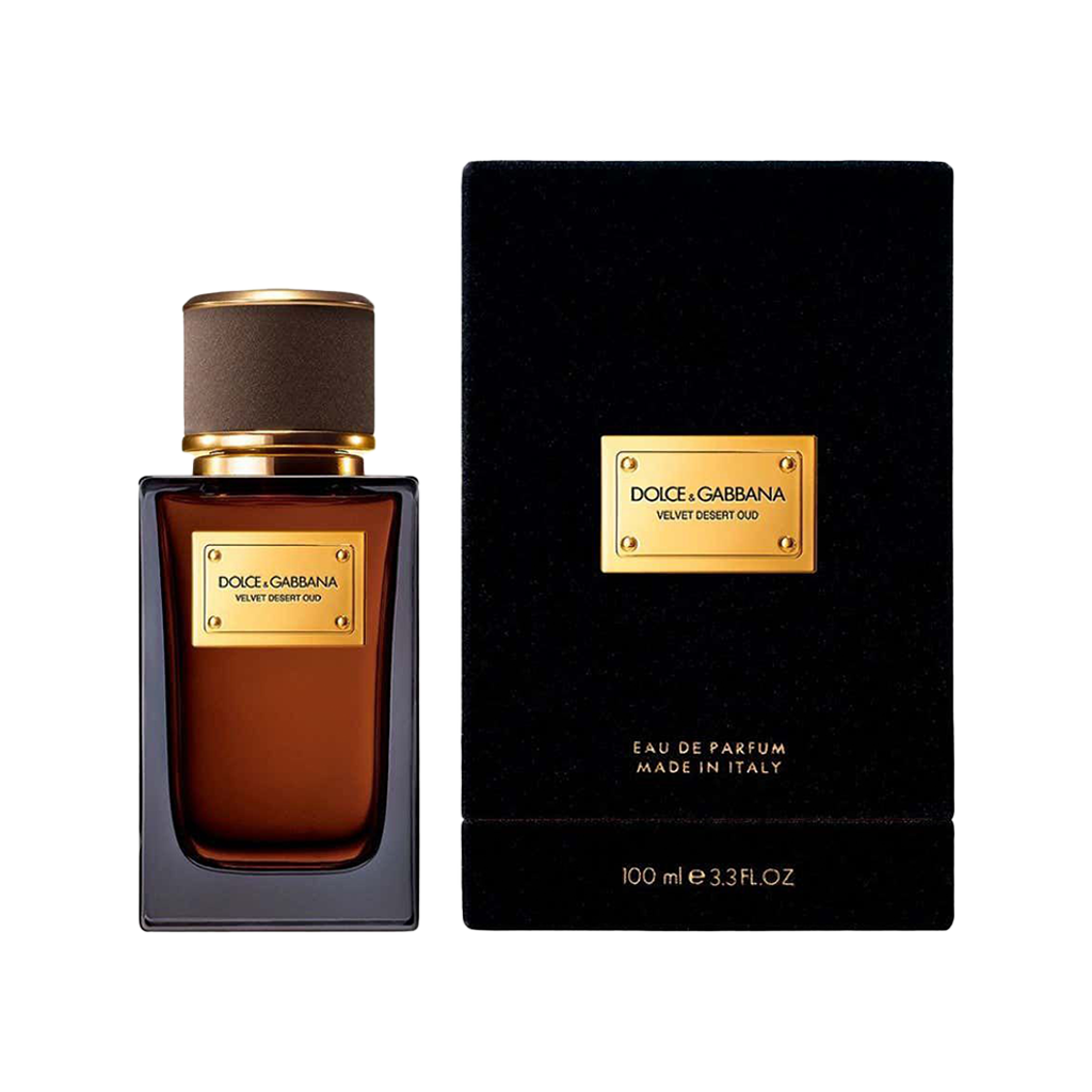 Dolce & Gabbana Velvet Desert Oud Eau De Parfum Pour Homme & Femme - 100ml