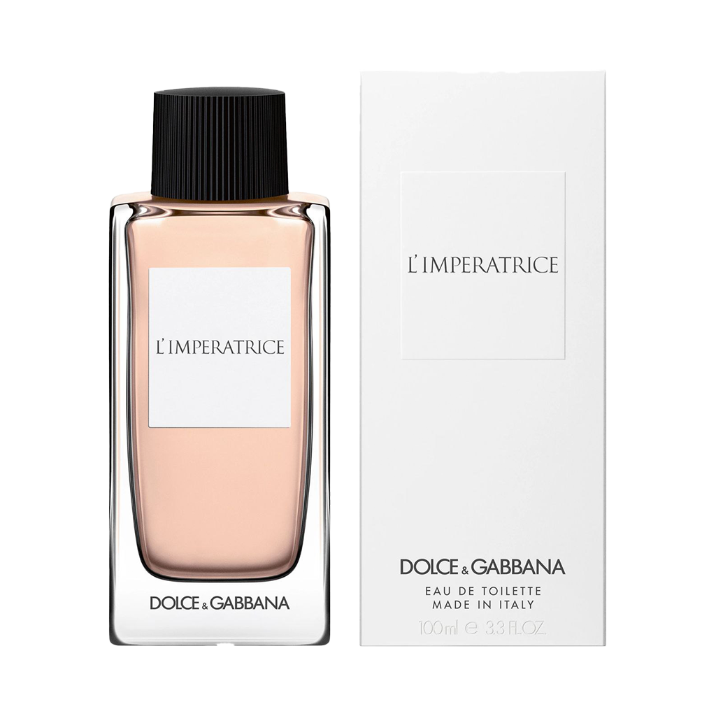 Dolce & Gabbana l'imperatrice Eau De Toilette Pour Femme - 100ml