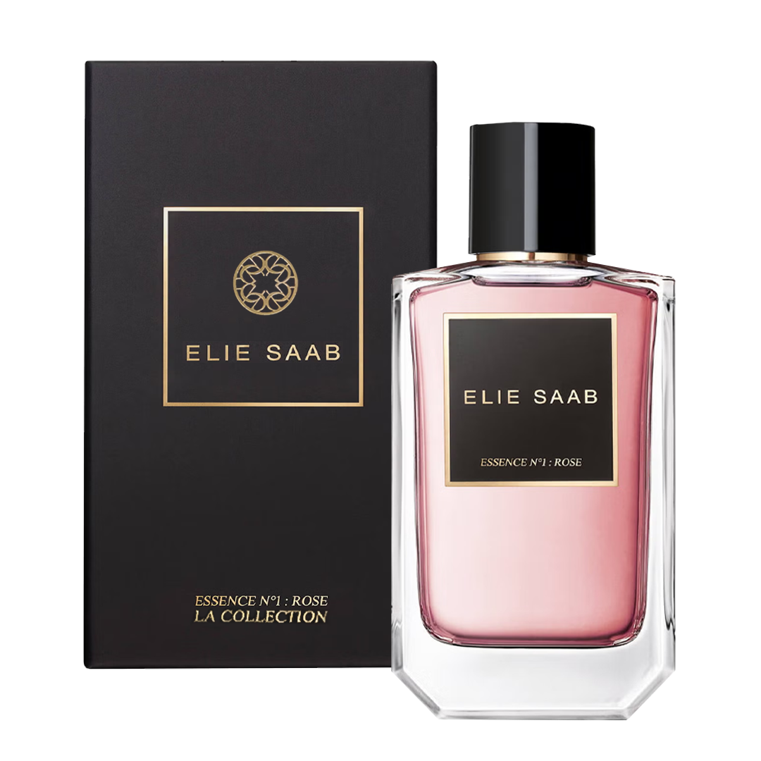 Elie Saab La Collection Essence No.1 Rose Eau De Parfum Pour Homme F Beirut Free Zone