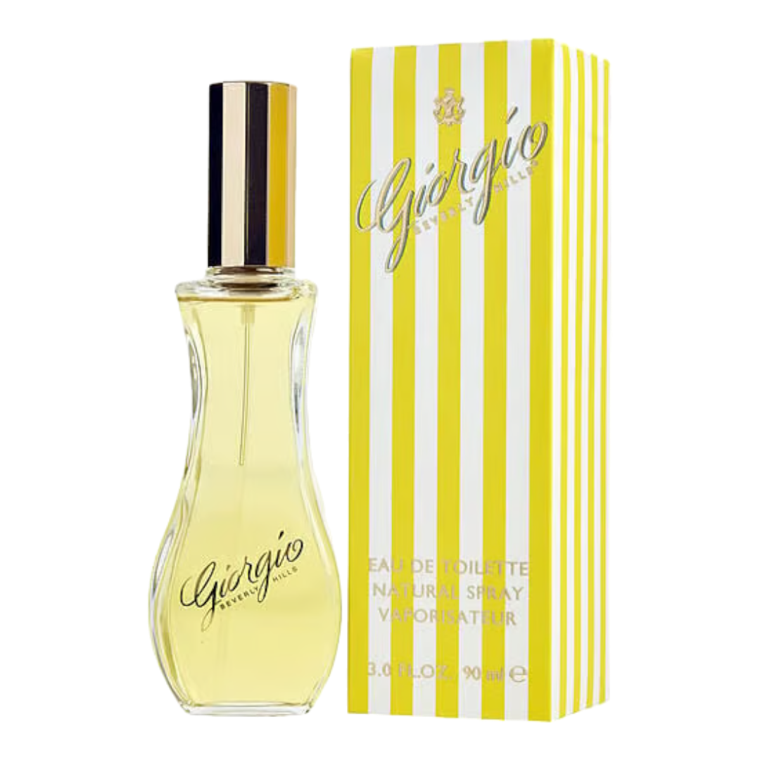 Giorgio Beverly Hills Giorgio Eau De Toilette Pour Femme - 90ml - Beirut Free Zone
