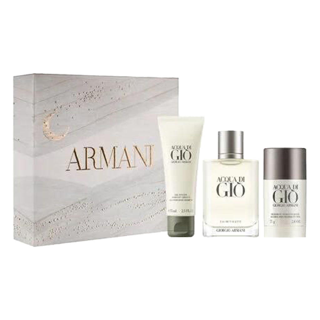 Giorgio Armani Acqua Di Gio Men's Gift Set