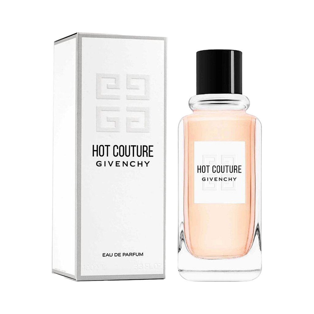 Givenchy Hot Couture Eau De Parfum Pour Femme - 100ml