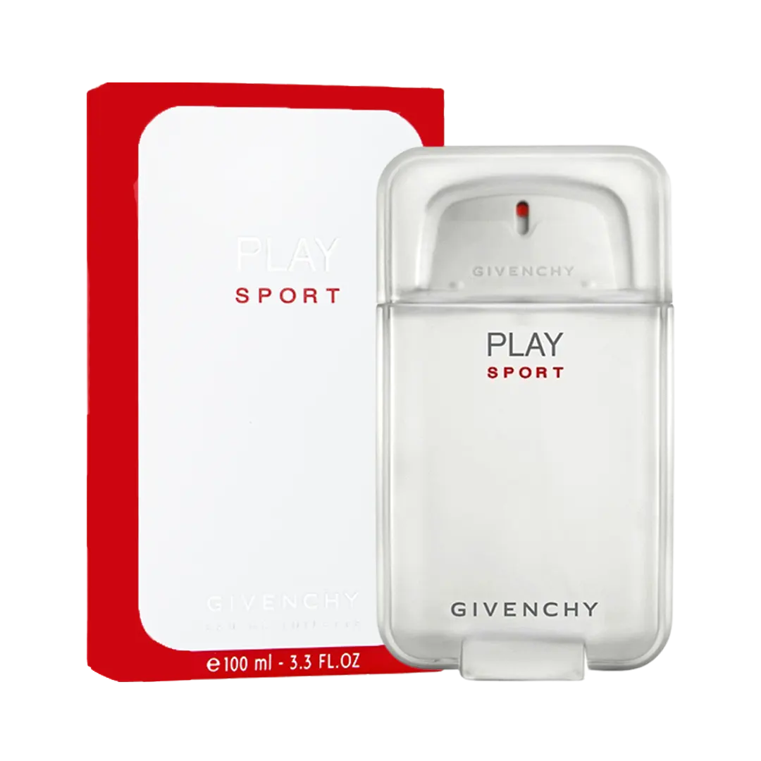 Givenchy Play Sport Eau De Toilette Pour Homme 100ml Beirut Free Zone