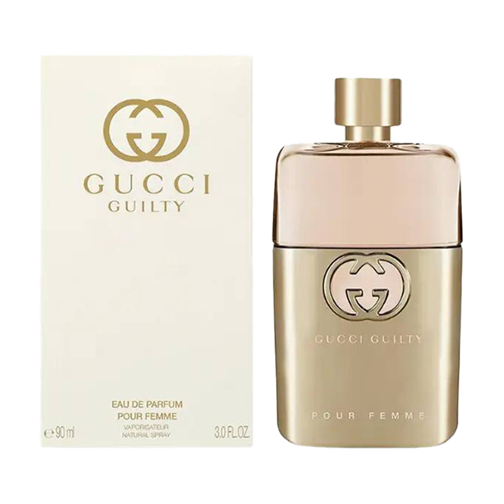 Gucci Guilty Eau De Parfum Pour Femme - 90ml