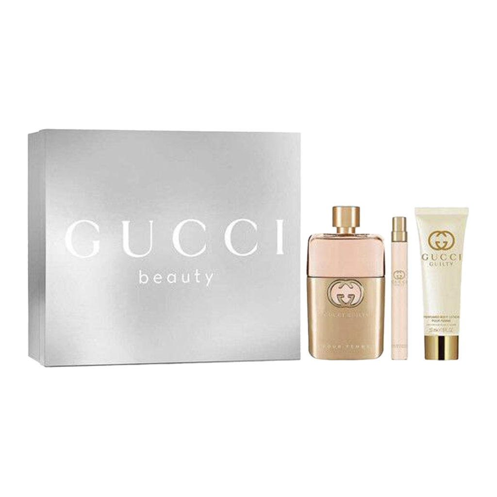 Gucci Guilty Women's Gift Set