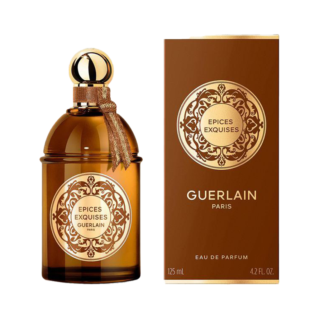Guerlain Les Absolus D'Orient Epices Exquises Eau De Parfum Pour Homme & Femme - 100ml