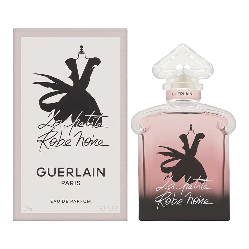 Guerlain La Petite Robe Noir Eau De Parfum Pour Femme - 100ml