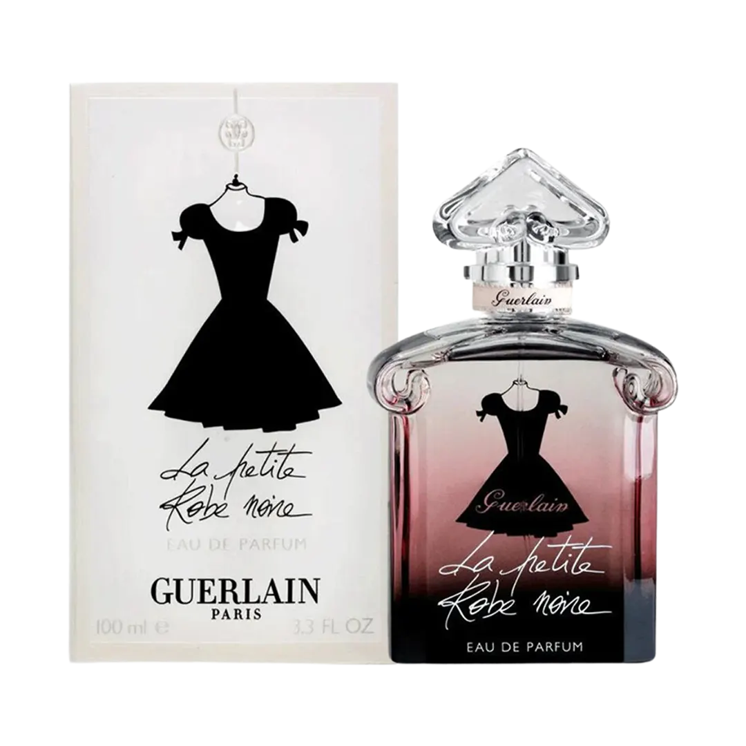 Guerlain La Petite Robe Noir Eau De Parfum Pour Femme 100ml