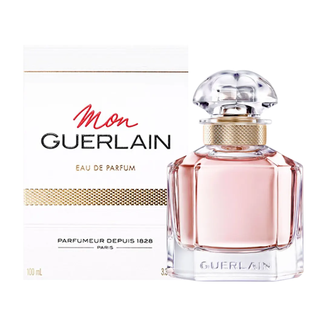 Guerlain Mon Guerlain Eau De Parfum Pour Femme 100ml Beirut Free Zone