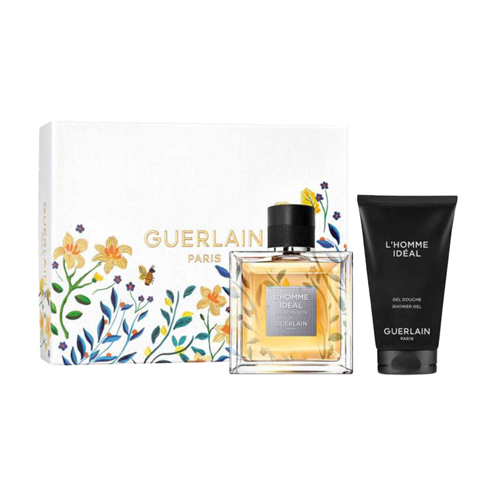 Guerlain L'Homme Ideal Eau De Toilette Men's Gift Set