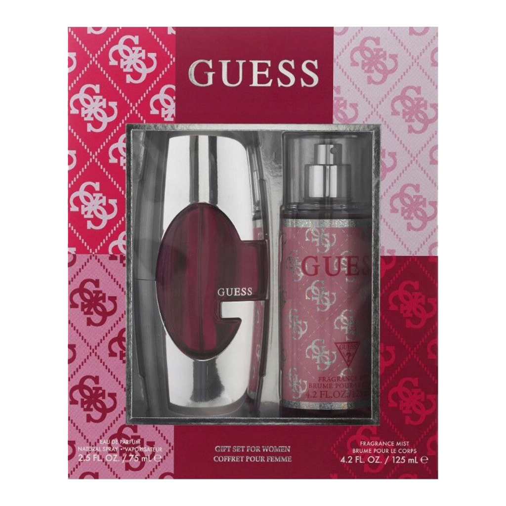 Guess Women's Gift Set
