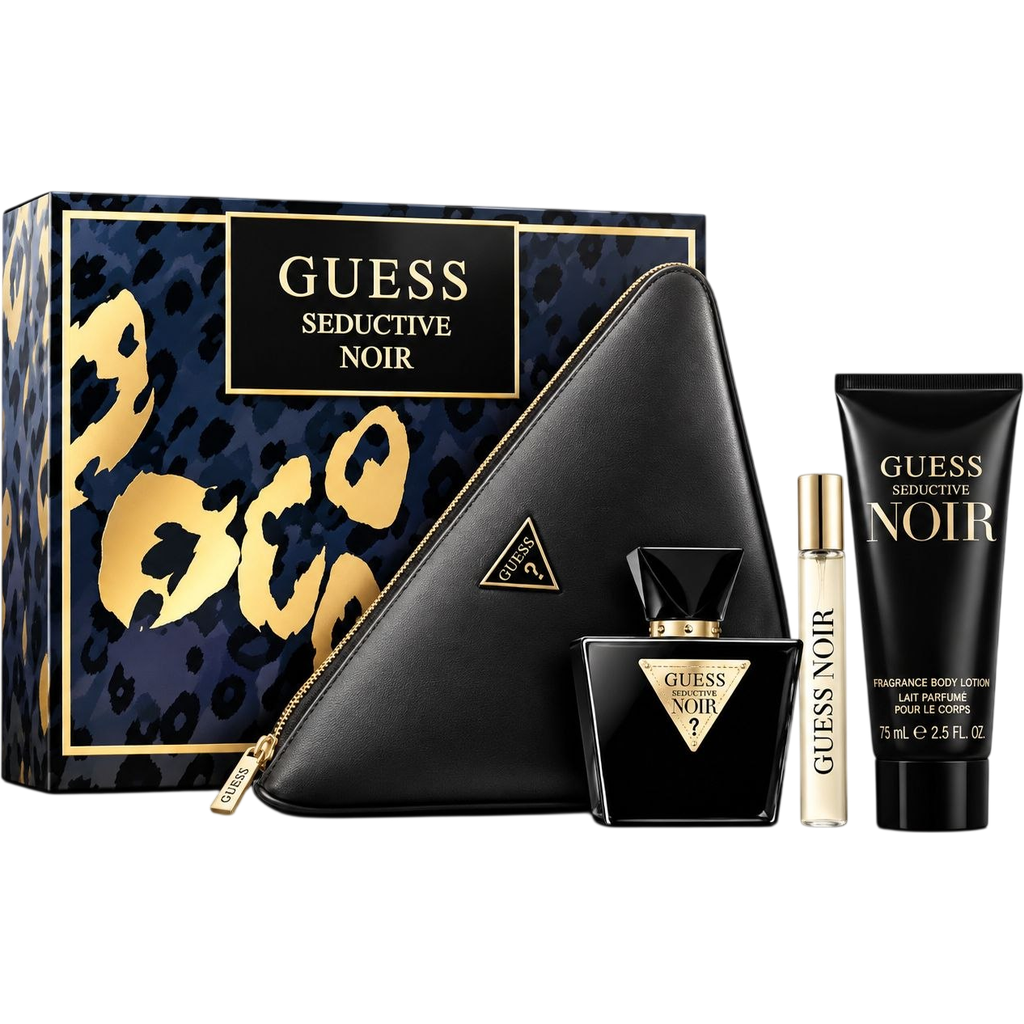 Guess Seductive Noir Women's Gift Set