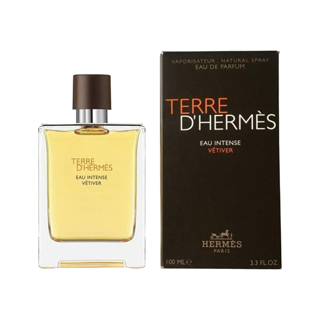Hermes Terre D'hermes Vetiver Eau Intense Pour Homme - 100ml