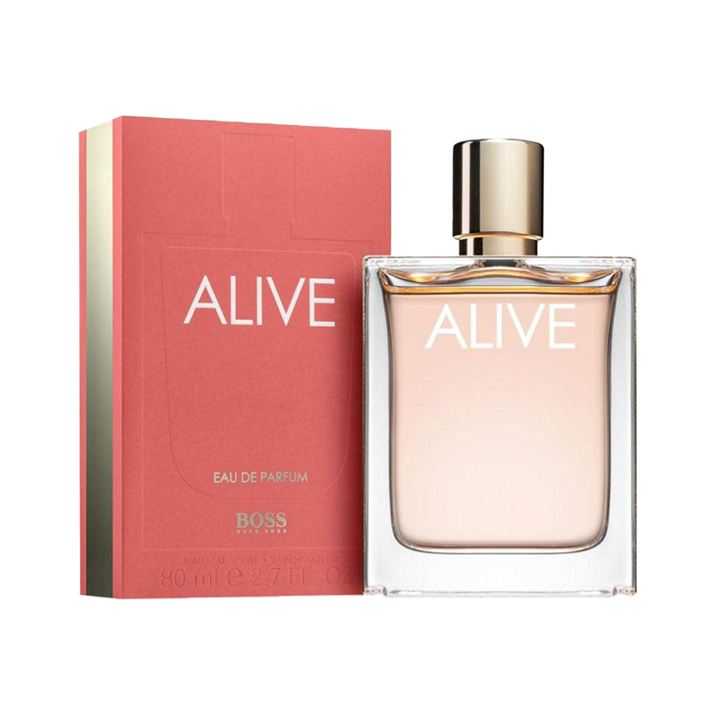 Hugo Boss Alive Eau De Parfum Pour Femme - 80ml