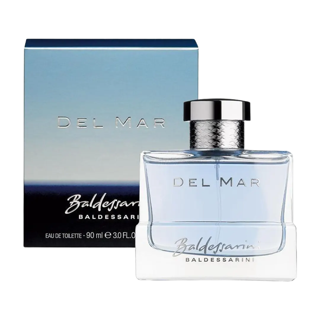 Baldessarini Del Mar Eau De Toilette Pour Homme 90ml Beirut Free Zone