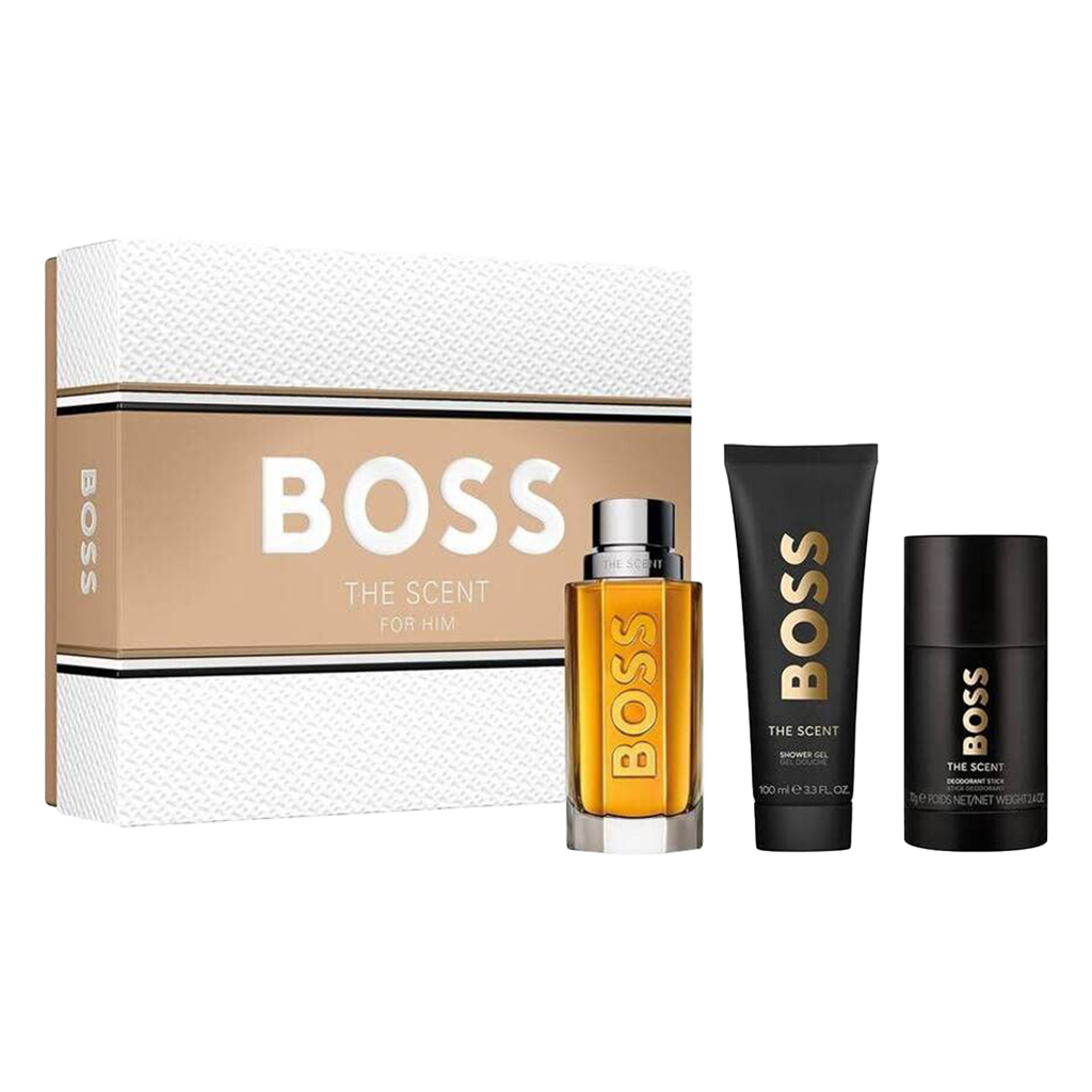 Hugo Boss The Scent Men's Gift Set