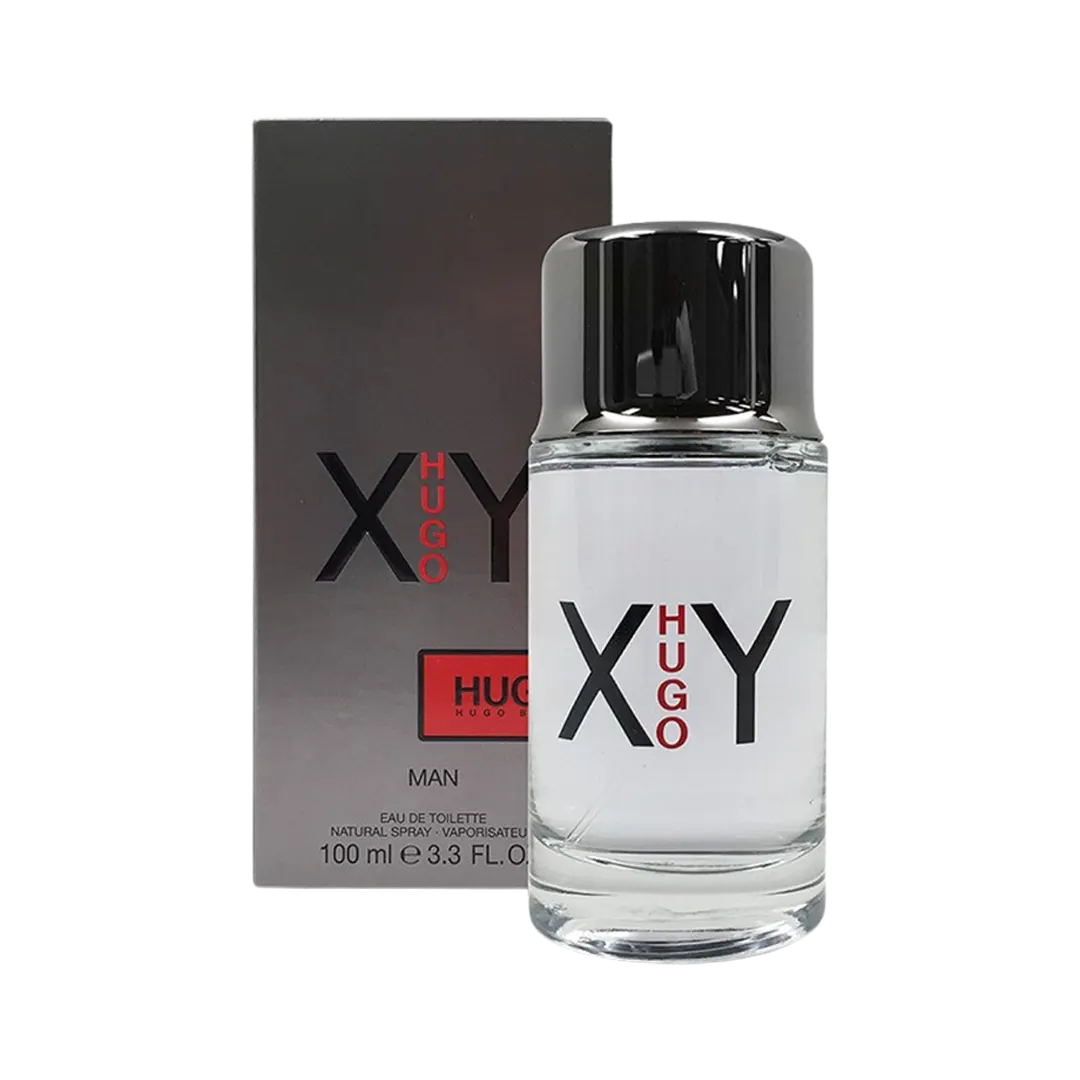 Hugo Boss X Y Eau De Toilette Pour Homme 100ml Beirut Free Zone