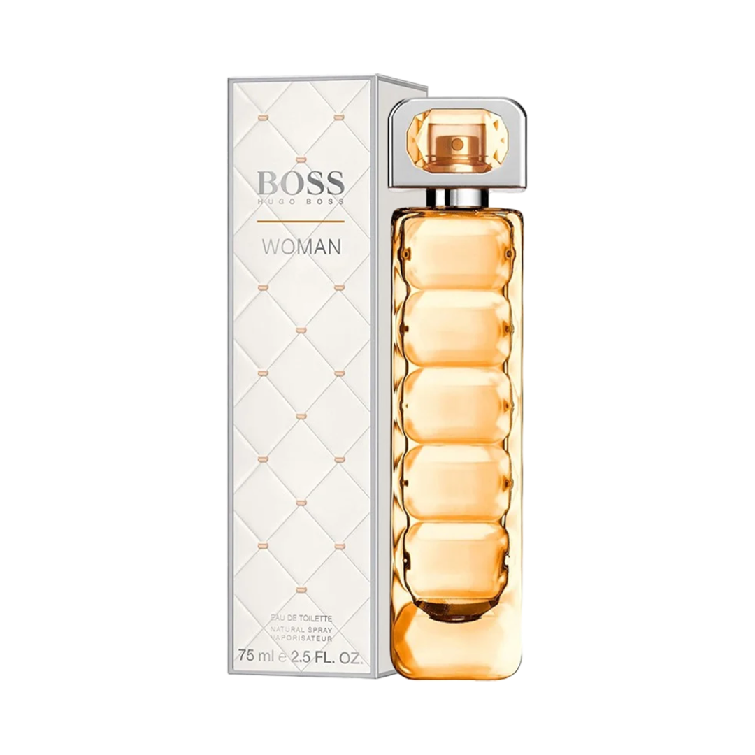 Hugo Boss Woman Eau De toilette Pour Femme 75ml Beirut Free Zone