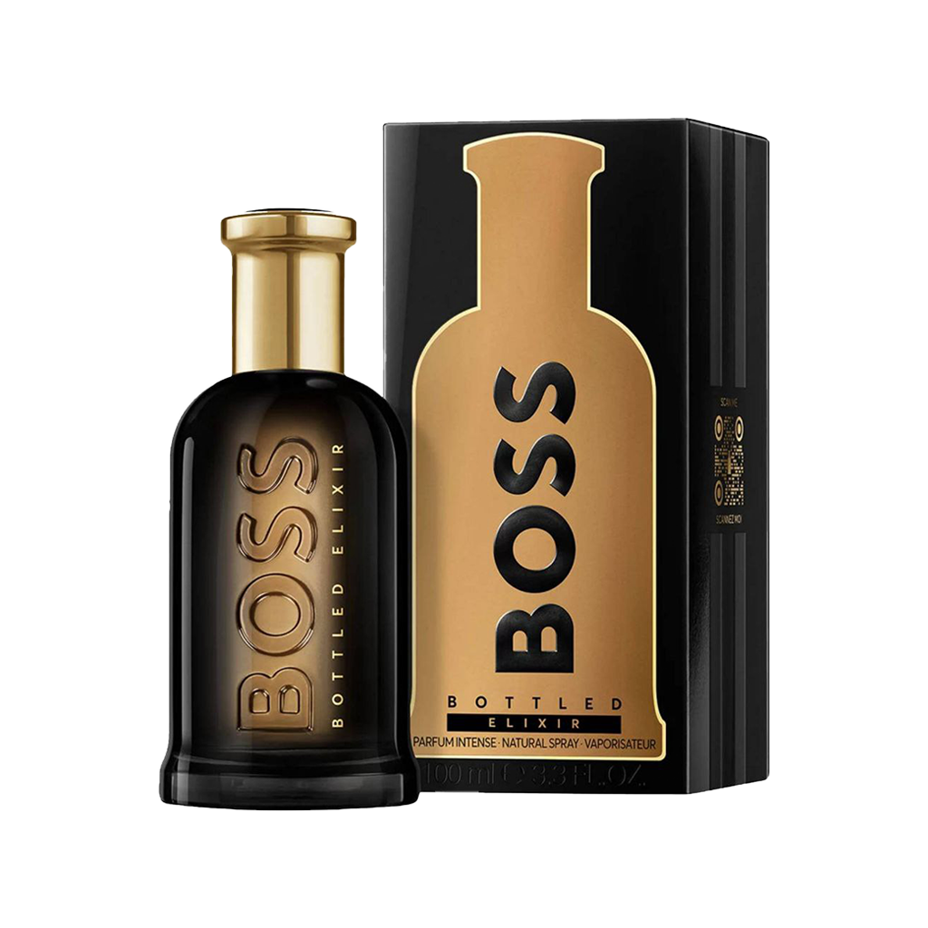 Hugo Boss Bottled Elixir Intense Parfum Pour Homme - 100ml
