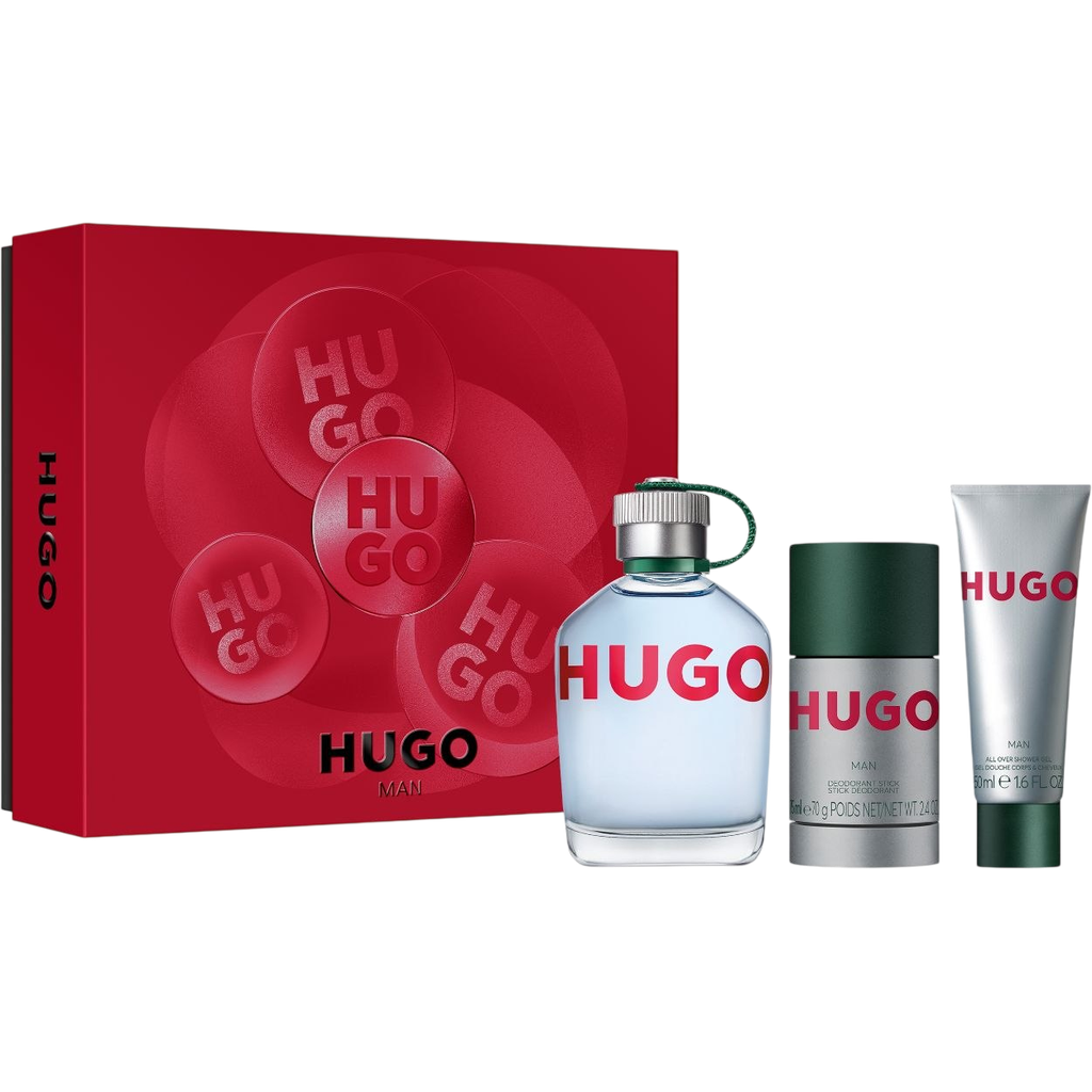 Hugo Boss Man Men's Gift Set
