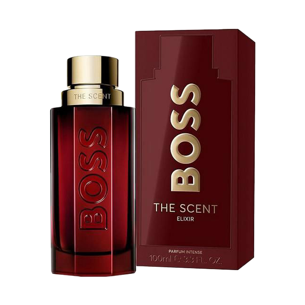 Hugo Boss The Scent Elixir Eau De Parfum Pour Homme - 100ml