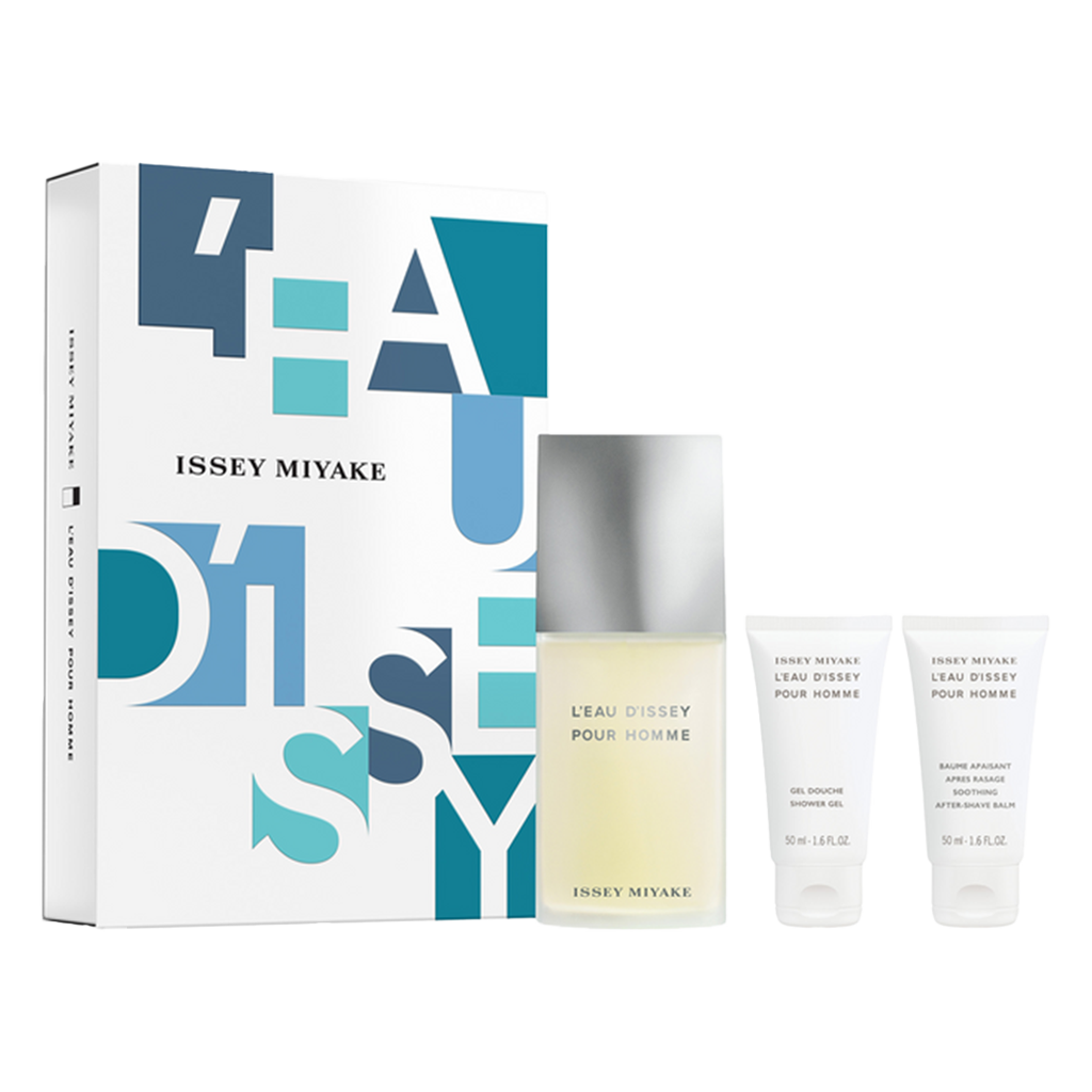 Issey Miyake Men's Gift Set - Beirut Free Zone