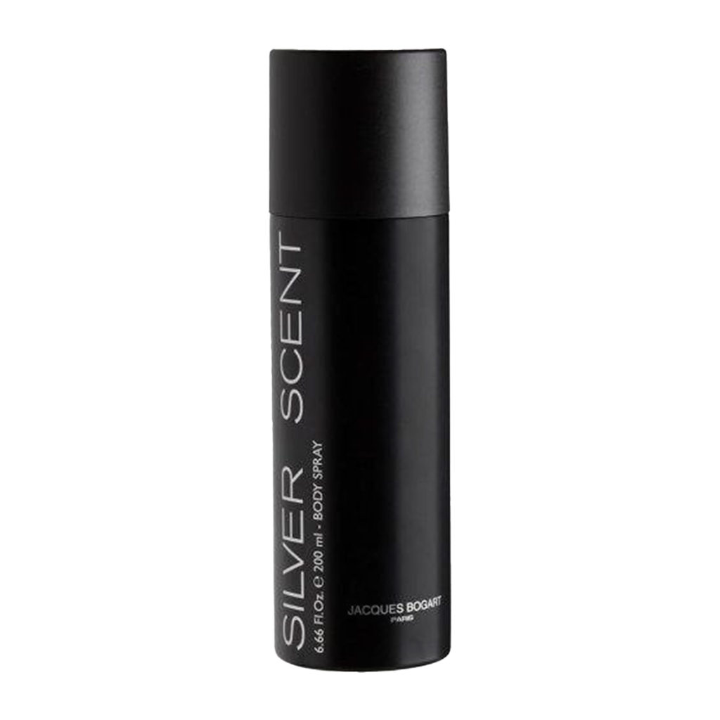 Jacques Bogart Silver Scent Deodorant Spray Pour Homme - 200ml