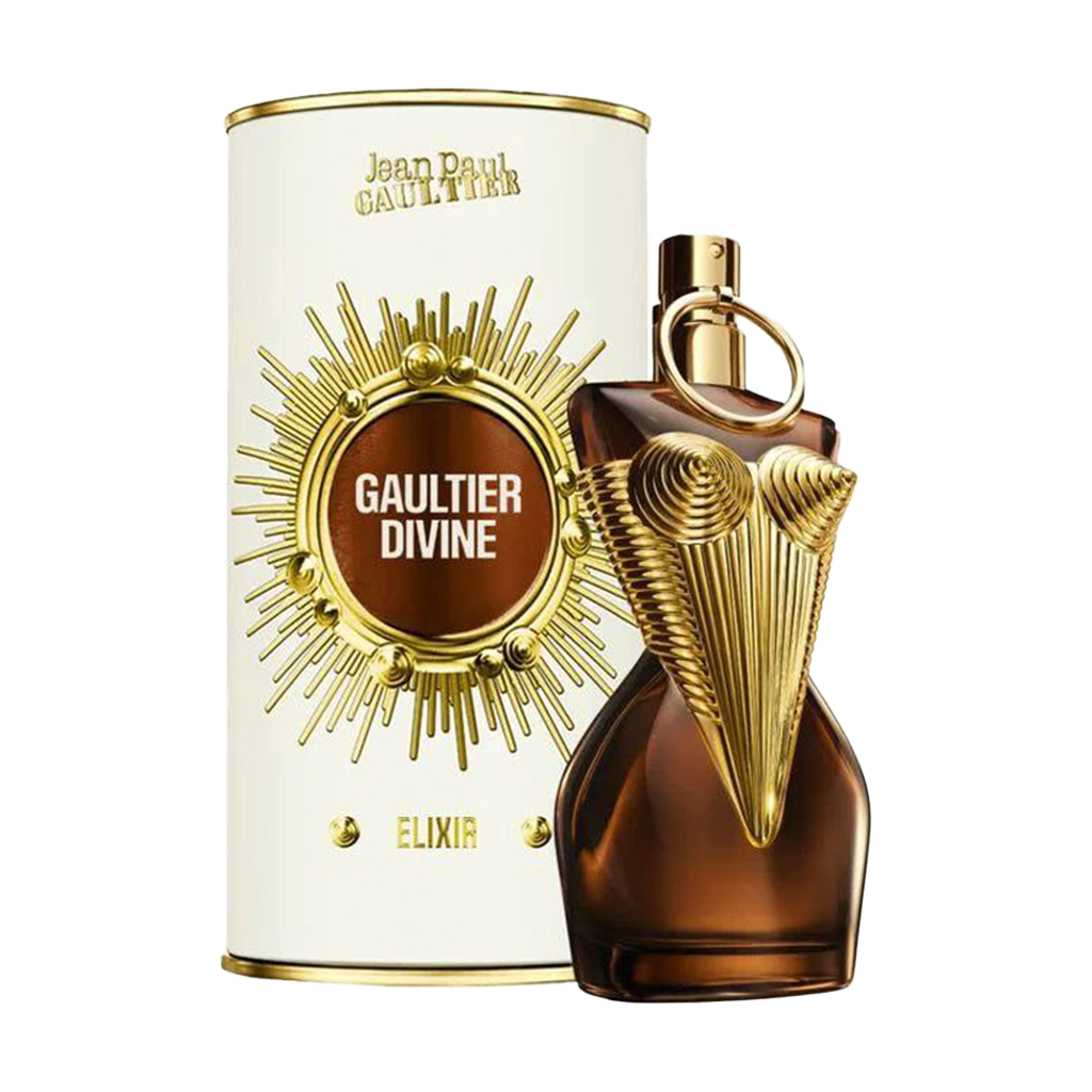 Jean Paul Gaultier Divine Elixir Eau De Parfum Pour Femme - 100ml