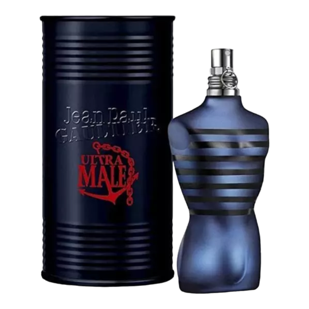 Jean Paul Gaultier Ultra Male Eau De Toilette Pour Homme 100ml Beirut Free Zone