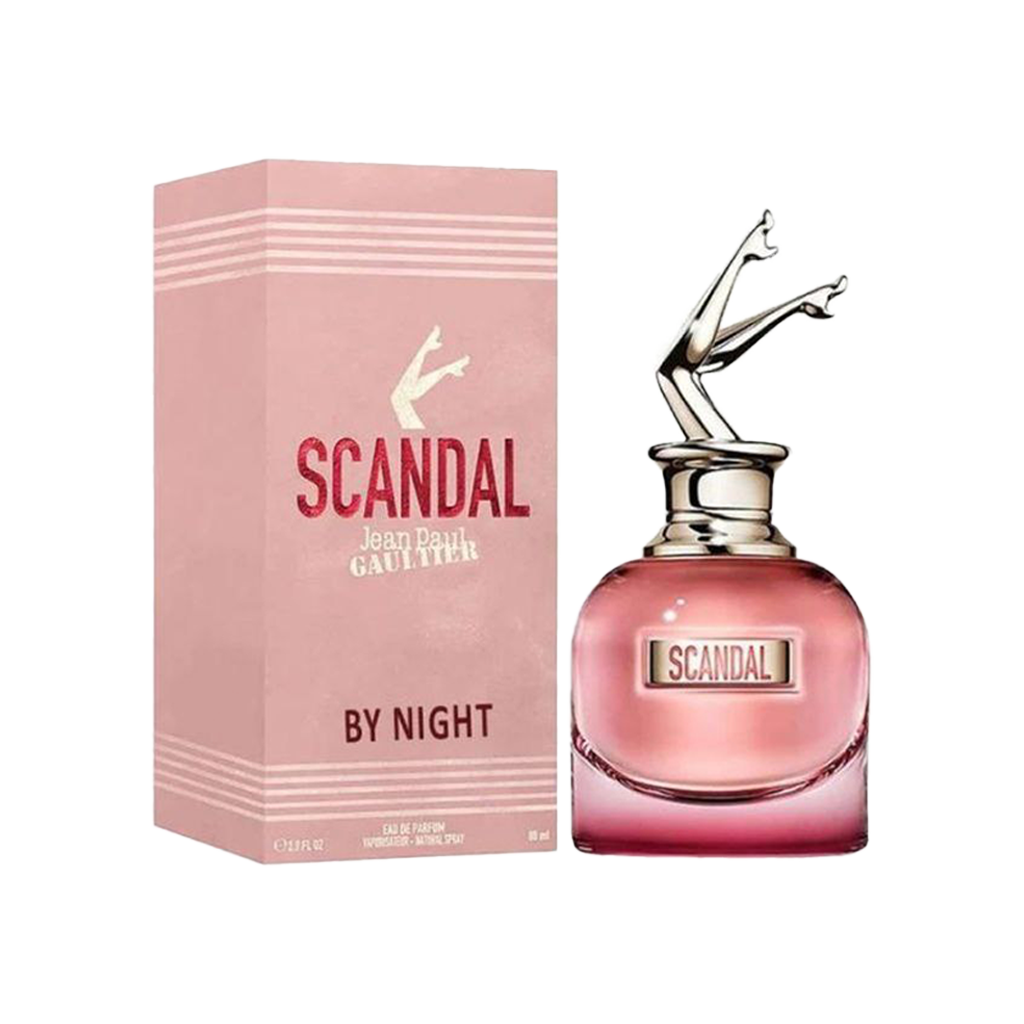 Jean Paul Gaultier Scandal By Night Eau De Parfum Pour Femme - 80ml