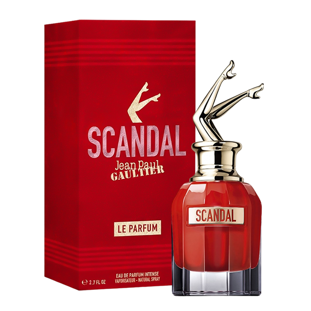 Jean Paul Gaultier Scandal Le Parfum Eau de Parfum Intense Pour Femme - 2 Sizes - Beirut Free Zone