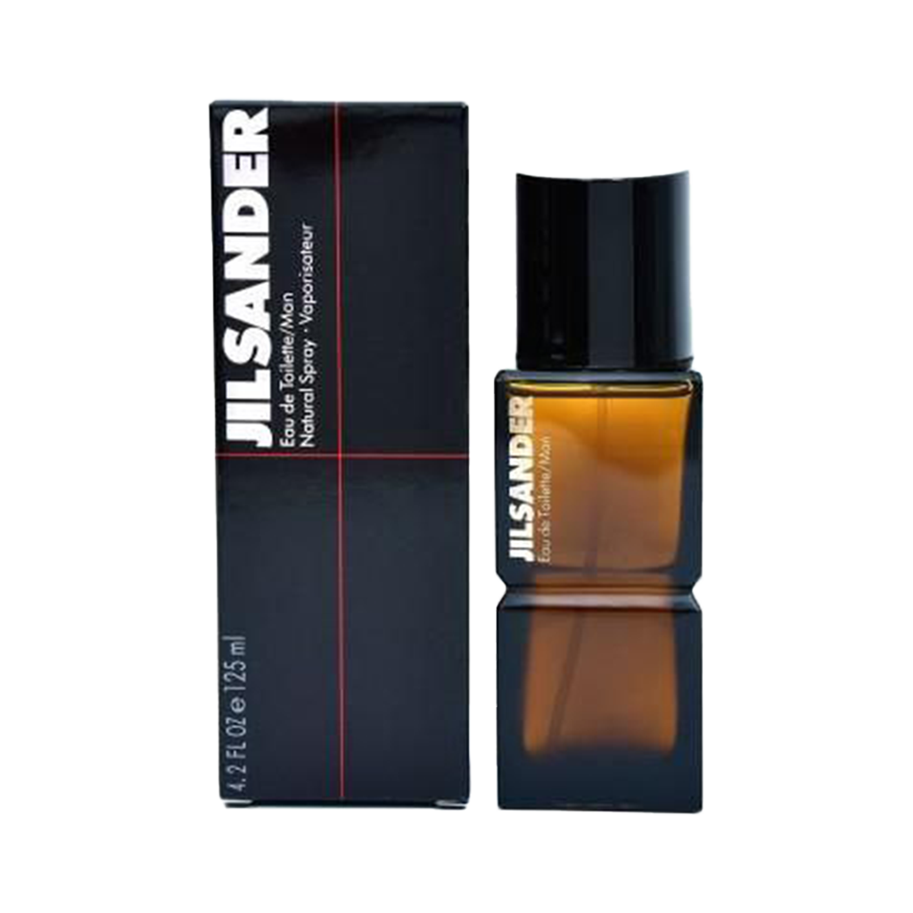 Jil Sander Eau De Toilette Pour Homme - 100ml