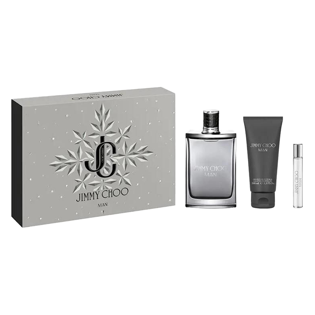 Jimmy Choo Man Men's Gift Set