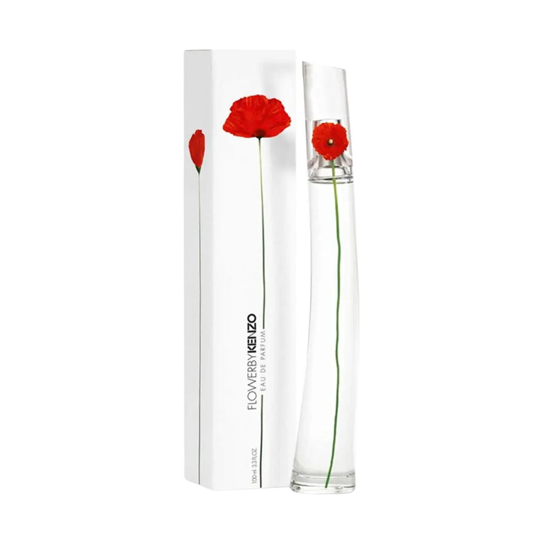 Kenzo Flower Eau De Parfum Pour Femme 100ml Beirut Free Zone