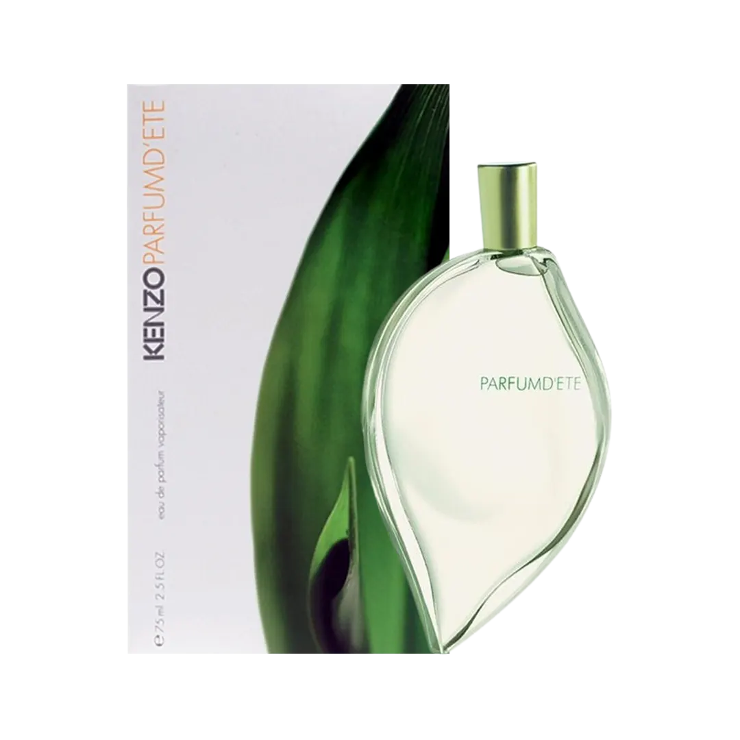 Kenzo parfum d'été 75ml best sale