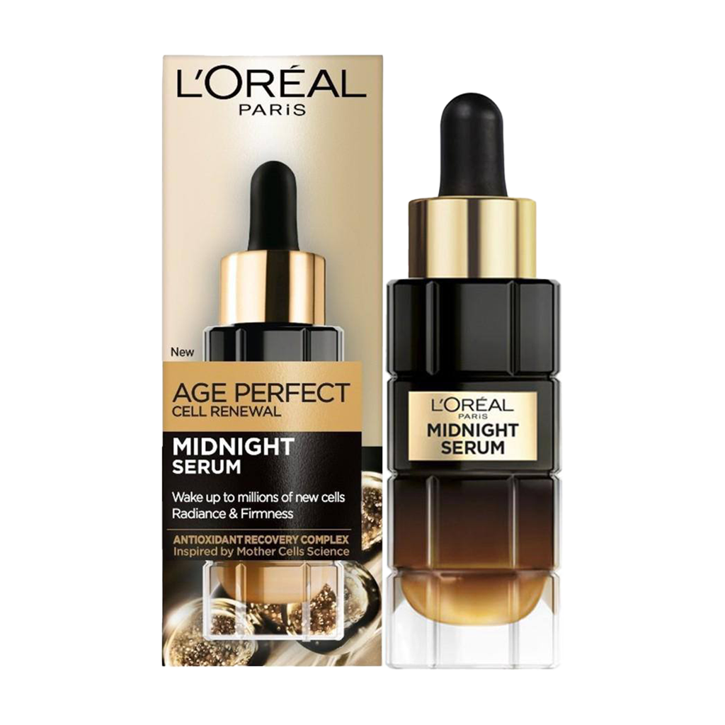 L'Oreal Age Perfect Midnight Serum - 30ml