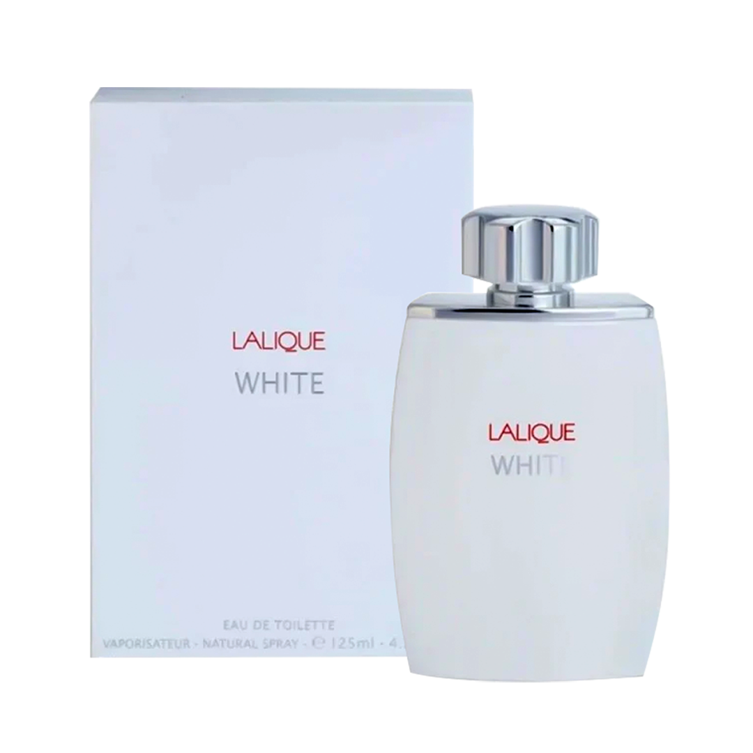 Lalique White Eau de Toilette Pour Homme 125ml – Beirut Free Zone