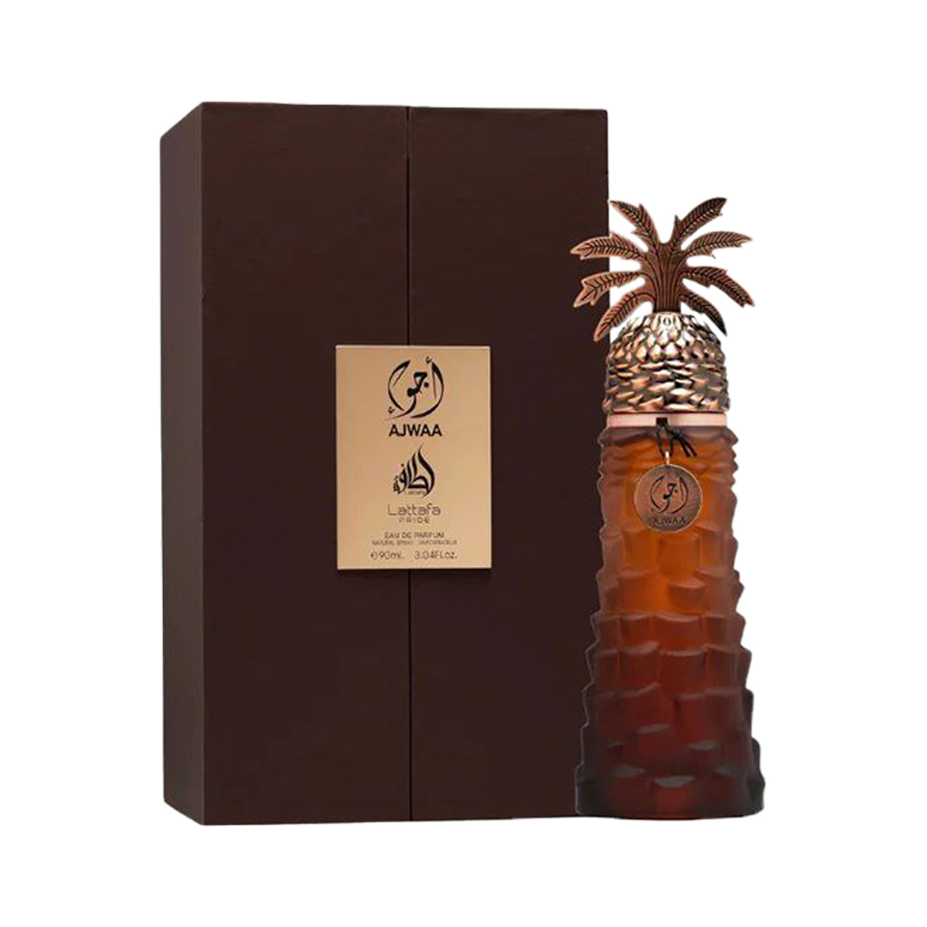 Lattafa Ajwaa Eau De Parfum Pour Homme & Femme - 90ml