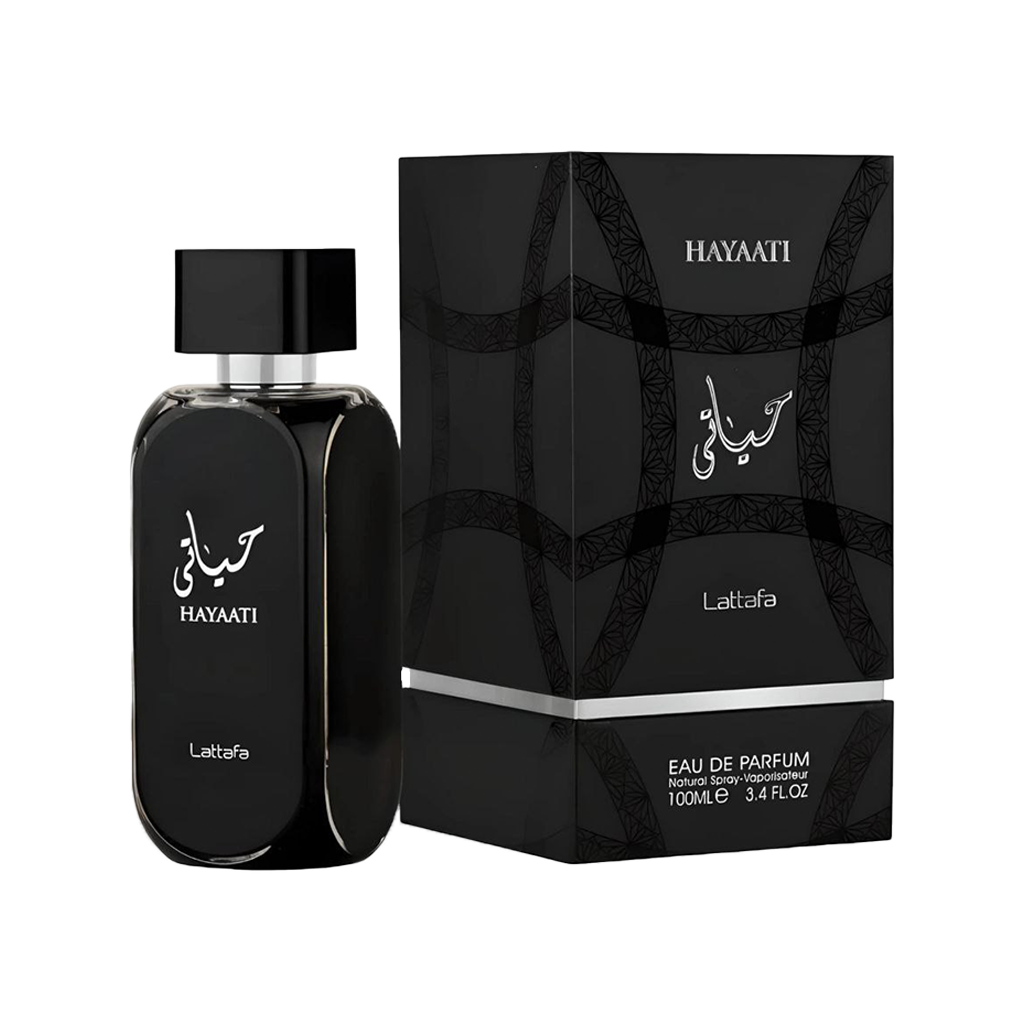 Lattafa Hayaati Eau De Parfum Pour Homme & Femme - 100ml
