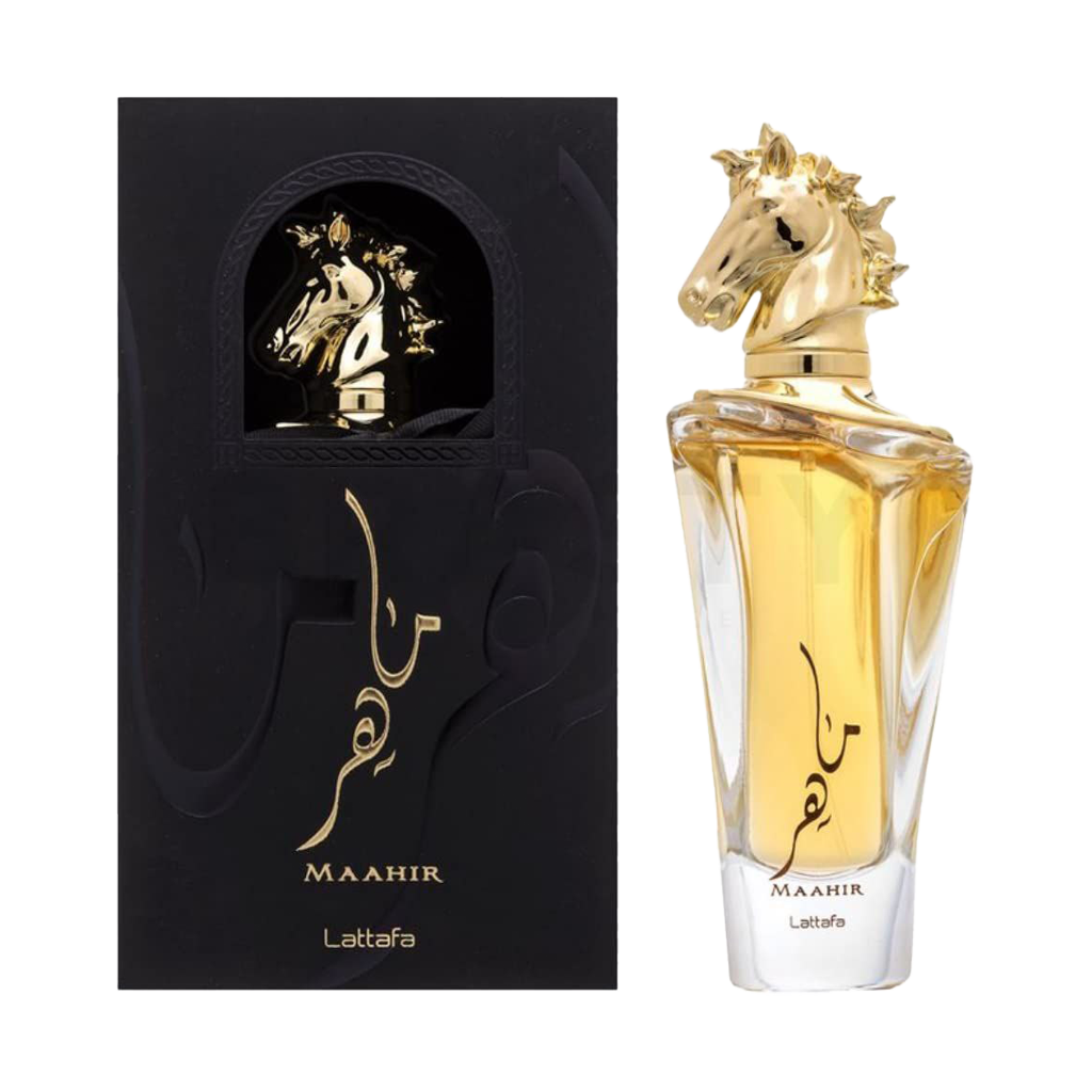 Lattafa Maahir Eau De Parfum Pour Homme & Femme - 100ml