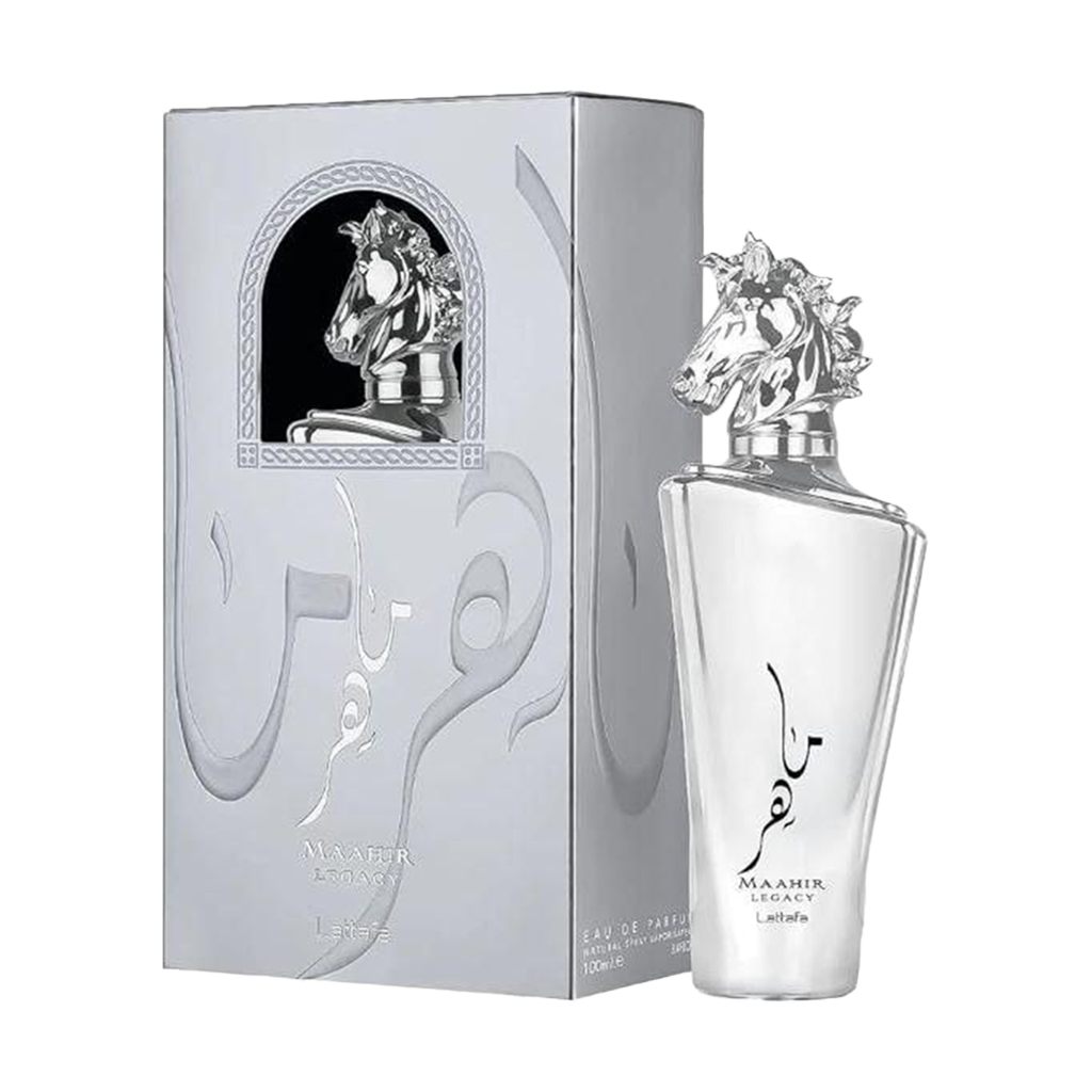 Lattafa Maahir Legacy Eau De Parfum Pour Homme - 100ml