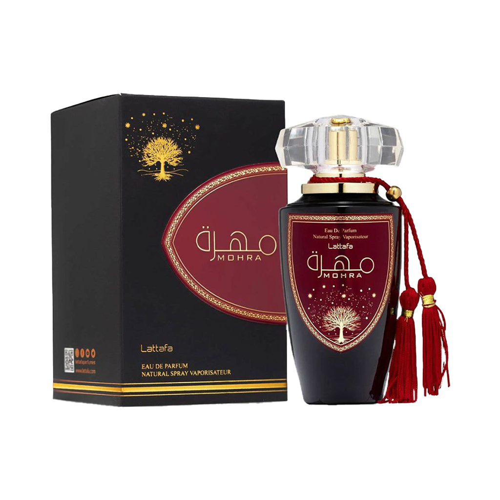Lattafa Mohra Eau De Parfum Pour Homme & Femme - 100ml