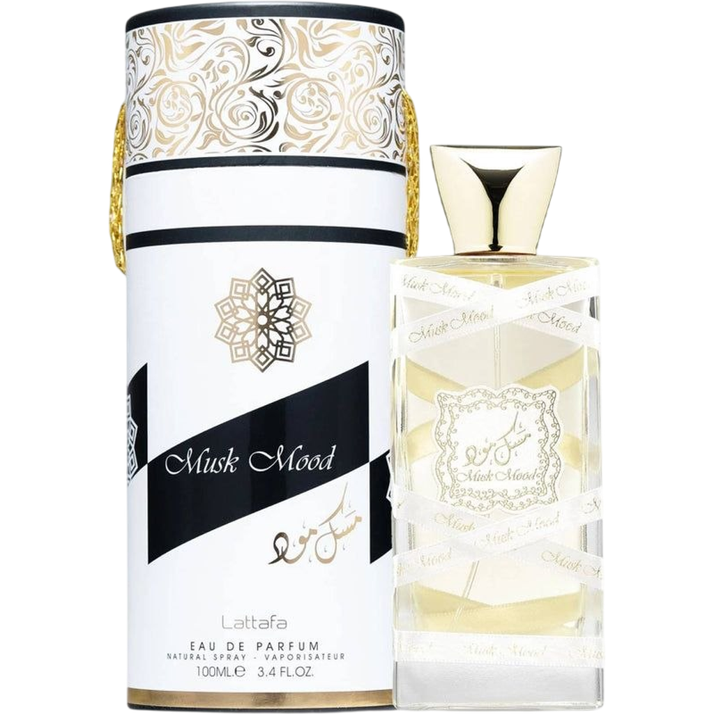 Lattafa Musk Mood Eau De Parfum Pour Homme & Femme - 100ml