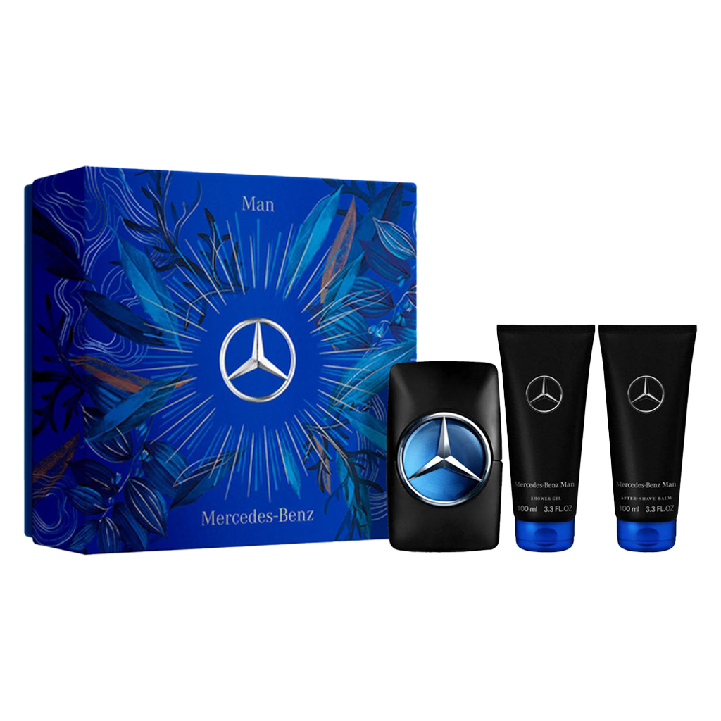 Mercedes Benz Men's Gift Set