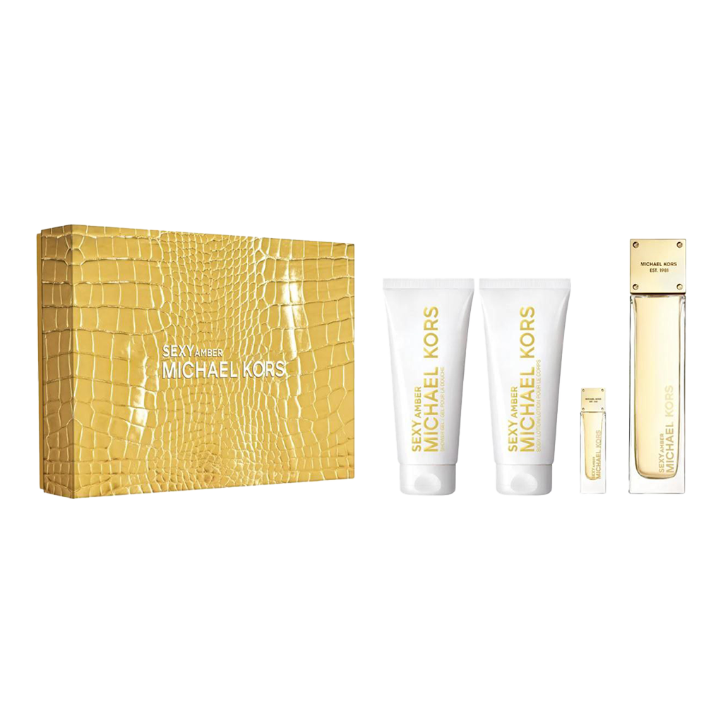 Michael Kors Sexy Amber Women's Gift Set
